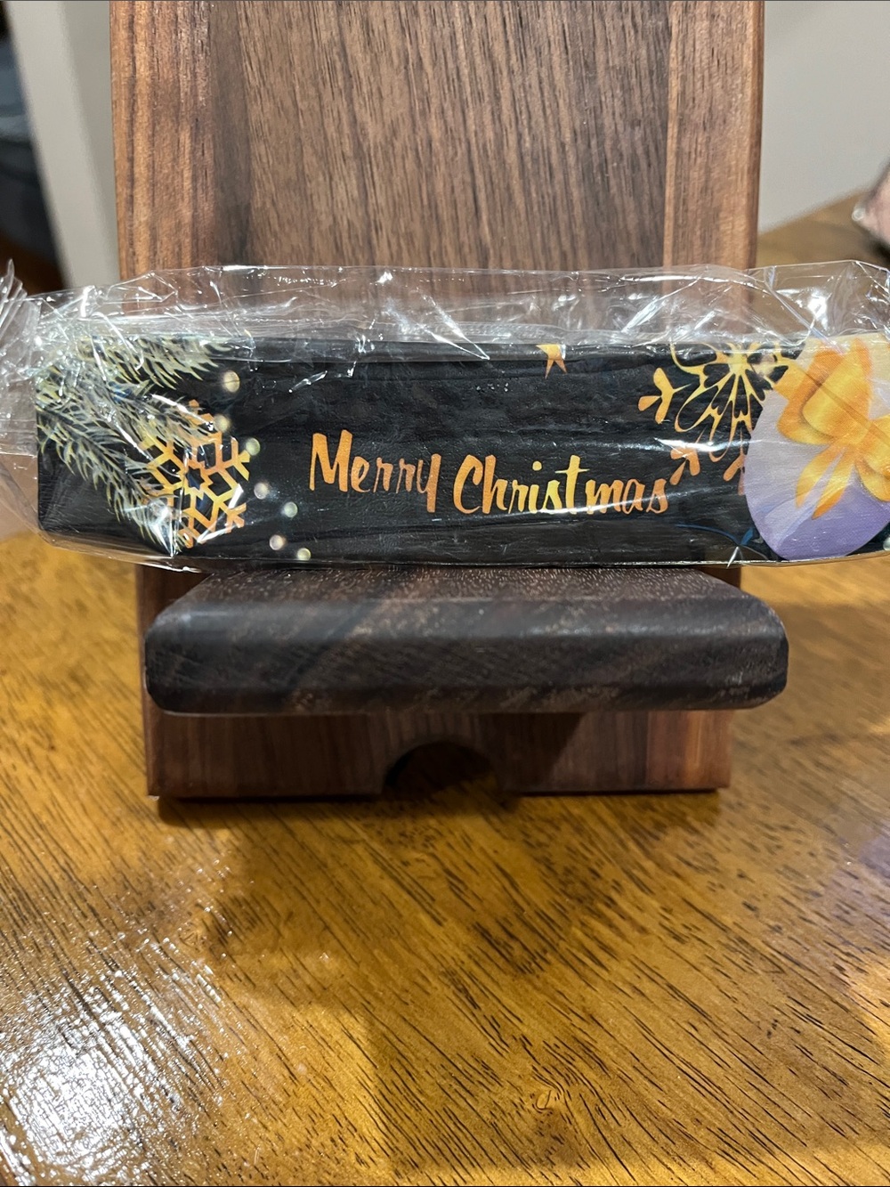 Christmas Butter Squish - Slow Rise - New!